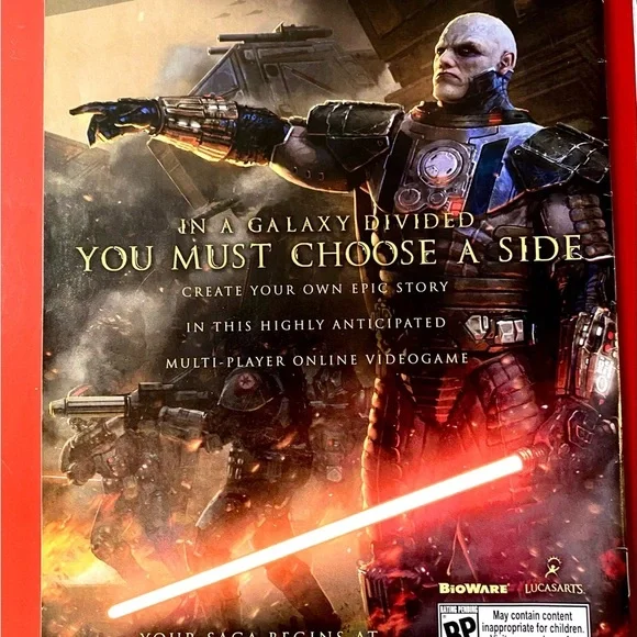 Star Wars Blood Ties Comics #3 & 4 - Picture 5 of 5